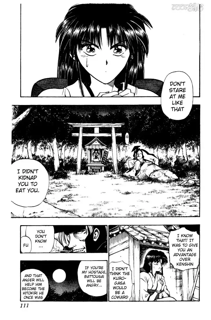 Rurouni Kenshin Chapter 12 3